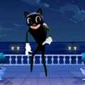 Cartoon Cat Dance #short #shorts