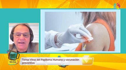 Virus del Papiloma Humano y vacunación preventiva