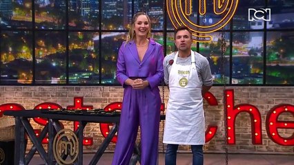 MasterChef: seis delantales negros se apoderaron del reto