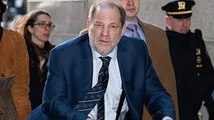 Harvey Weinstein Apologizes After Being Caught With Milk Duds in L.A. Jail: It Won't Happen Again