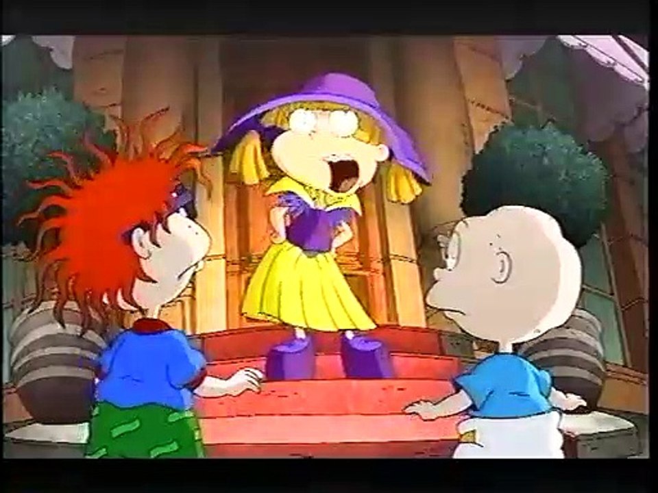 Opening to Rugrats All Growed Up 2001 VHS [True HQ] video Dailymotion
