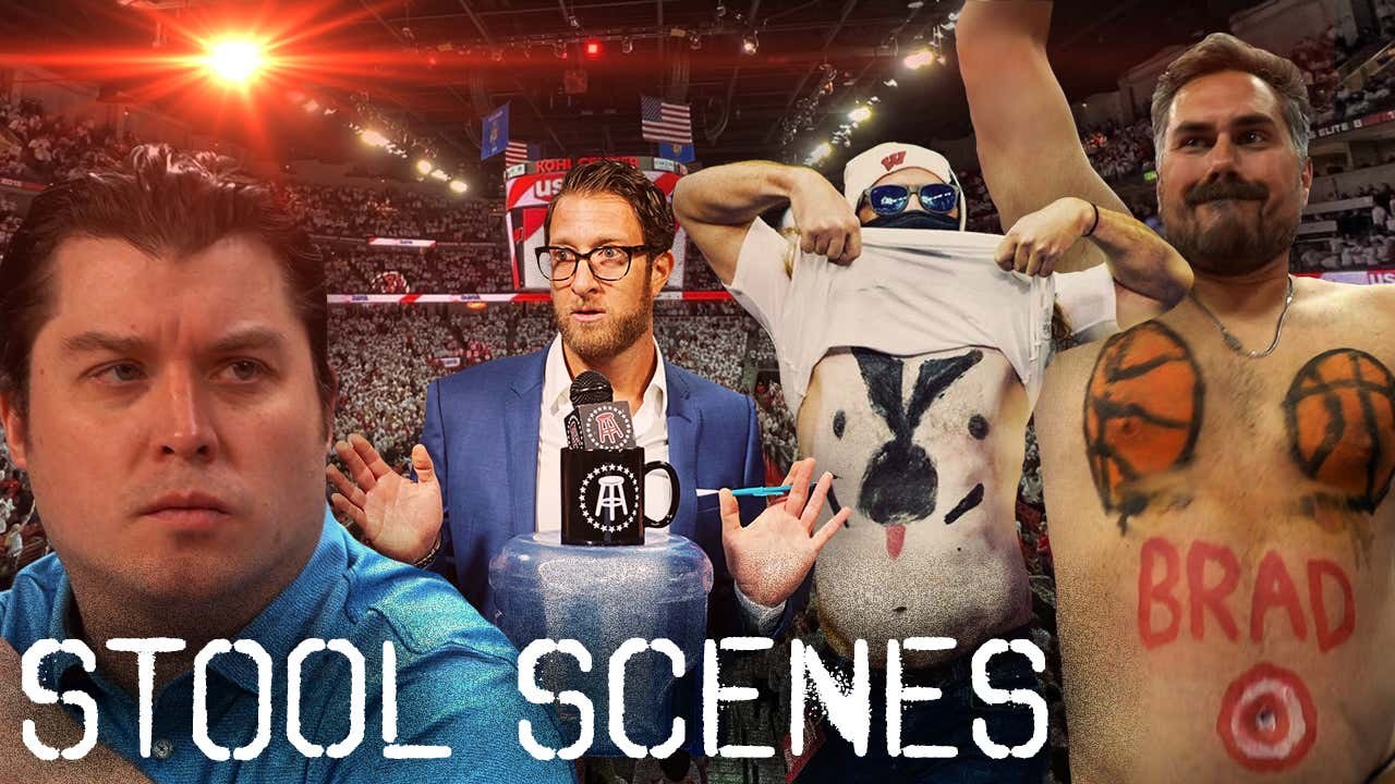 Rico Bo$co Storms Out Of Barstool HQ (Again) While Big Cat Storms The Court In Wisconsin | EP 349