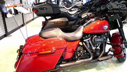 15 Best Production Harley-Davidson Motorcycles To ride In 2022