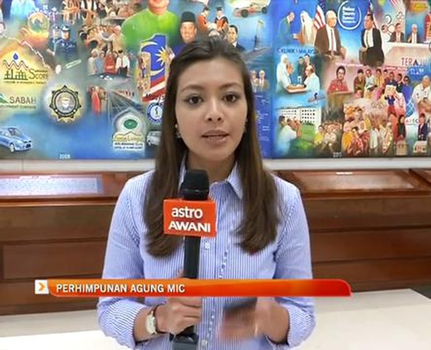 Perhimpunan Agung MIC