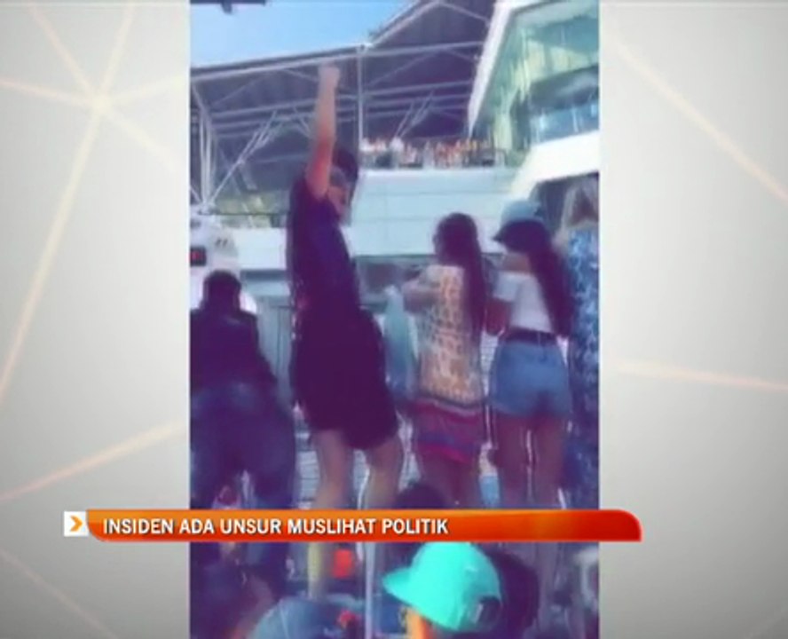 Insiden ada muslihat politik  - Nur Jazlan Mohamed