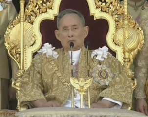 Beloved Thai king dies after long illness: palace