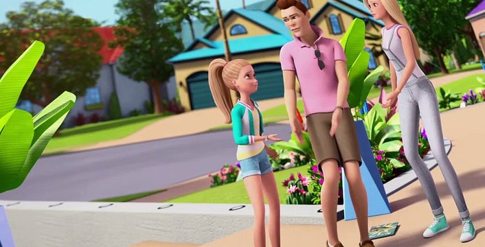 Barbie Dreamhouse Adventures S03 E06