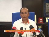 JPJ tingkat operasi buru ulat parkir di Johor Bahru