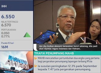 Bajet perlu tumpu perkukuh ekonomi negara - Husni