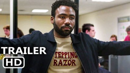 ATLANTA Season 3 Trailer 2022 Donald Glover Zazie Beetz
