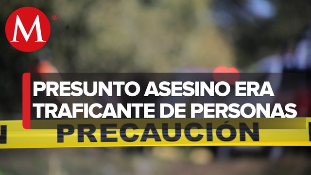 Presunto asesino de los tres oaxaqueños es identificado por los familiares