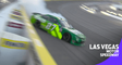 Jeb Burton spins in Xfinity Series qualifying at Las Vegas