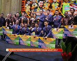 Sukan terima peruntukan besar dalam Bajet 2017