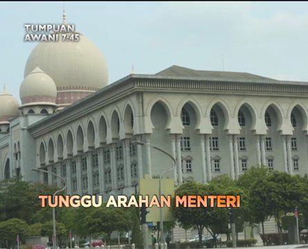 AWANI 7:45 malam ini: Rakyat Malaysia miliki dadah jenis syabu, ITBM tunggu arahan Menteri Pendidikan