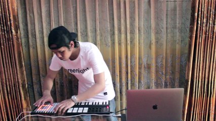 Someone you loved - Lewis Capaldi | Kholidi Effendy & Valerie Pola