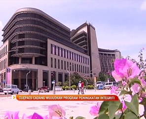 CUEPACS cadang wujudkan program peningkatan intergriti