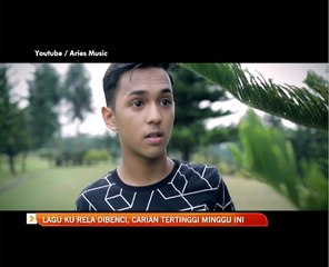 Lagu 'Ku Rela Dibenci', carian tertinggi minggu ini