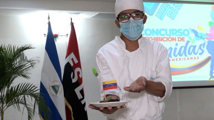 Exhiben comidas latinoamericanas en homenaje a Hugo Chávez