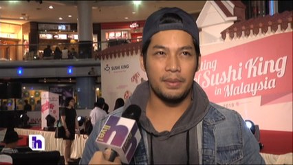 Kamal Adli ingin kurangkan hal percintaan