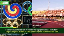 Las selecciones que han sido expulsadas de la Copa del Mundo