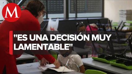 ¿Cómo afectará a la niñez la cancelación de las escuelas de tiempo completo?