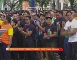 Kejayaan atlet Olimpik semarak Hari Sukan Negara