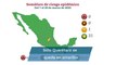 México tiene 31 estados en semáforo verde por Covid-19, sólo queda Querétaro en amarillo