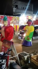 Ondel ondel keliling kampung