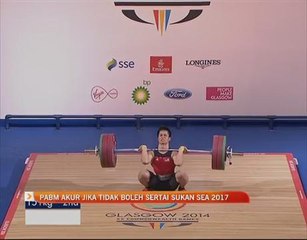 PABM akur jika tidak boleh sertai Sukan SEA 2017