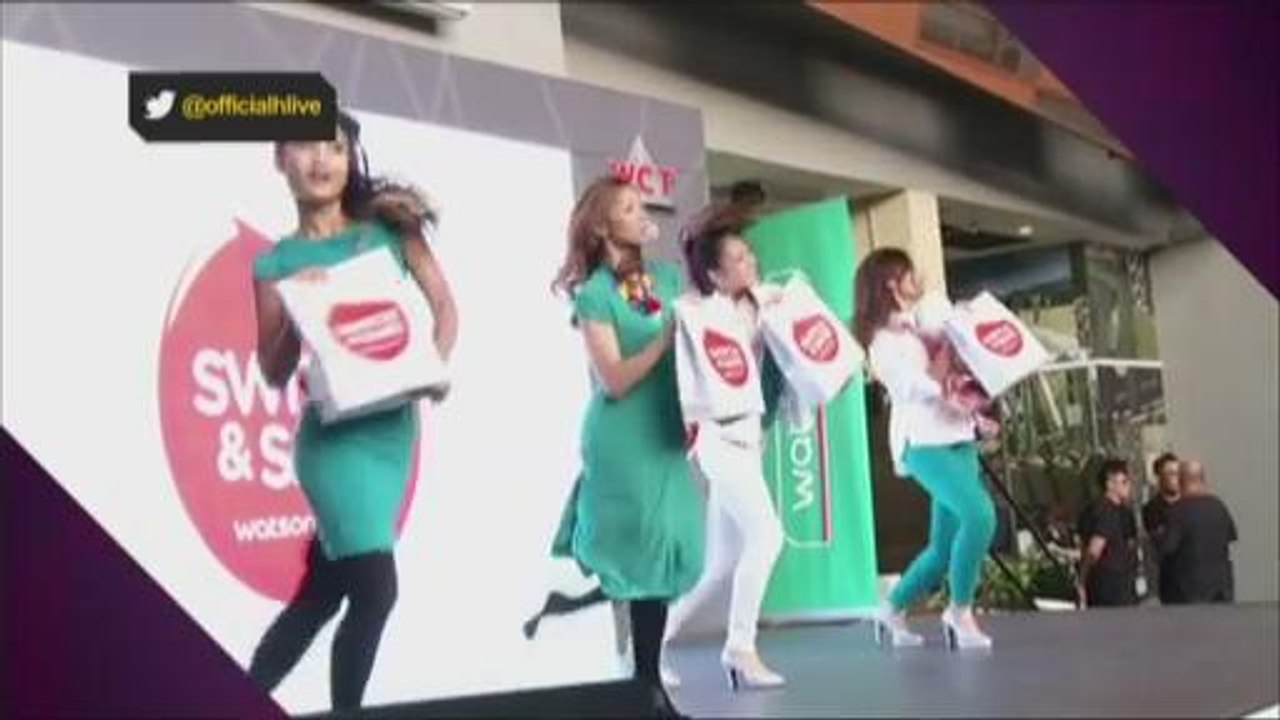 Jom berjimat bersama Watsons