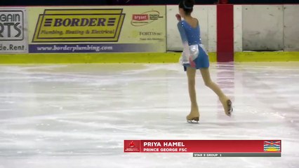 Star 2 Girls & Boys Group 12-13 & Star 3 Girls & Boys Group 1-2 - Rink 2 - 2022 BC/YK Section STARSkate Competition-Live (4)