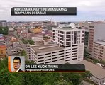 Kerjasama parti pembangkang tempatan di Sabah