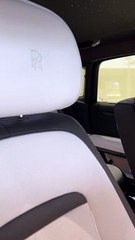 Inside the Rolls-Royce Black Badge Ghost