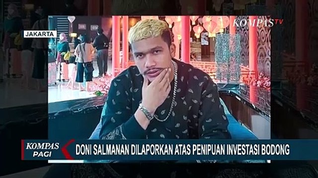 Kasus Penipuan Investasi Bodong Doni Salmanan Naik ke Penyidikan, 10 Saksi Telah Diperiksa!
