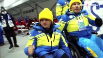 Paralimpik kış olimpiyatlarına Ukraynalı sporcuların gözyaşları ve Çin'in sansürü damgasını vurdu