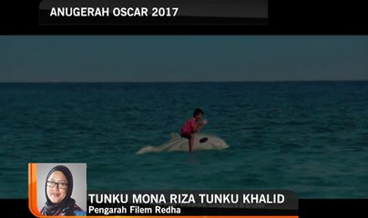 Anugerah Oscar 2017: Reaksi pengarah filem Redha
