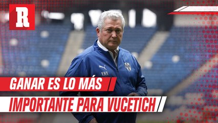 Vucetich: “Ganar es la parte más importante. Ganar no es todo , es lo único "