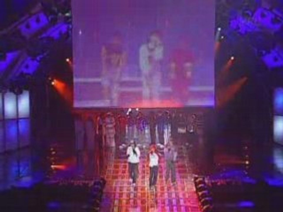 Lee Hyori - Performance  (Rain & Se7en)