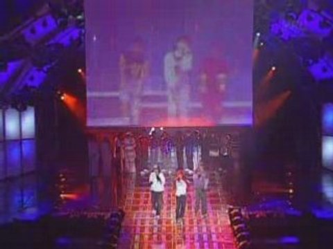 Lee Hyori - Performance (Rain & Se7en)