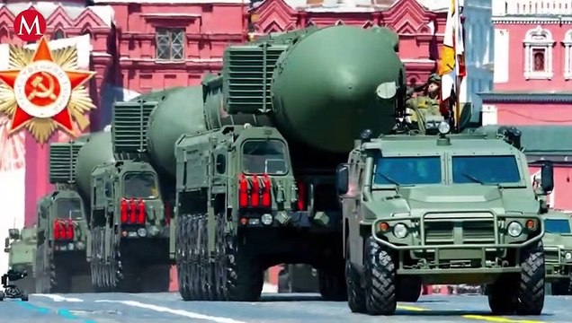 ¿Qué son las bombas termobáricas? Ucrania denuncia su uso por parte de Rusia