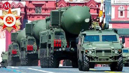 ¿Qué son las bombas termobáricas? Ucrania denuncia su uso por parte de Rusia