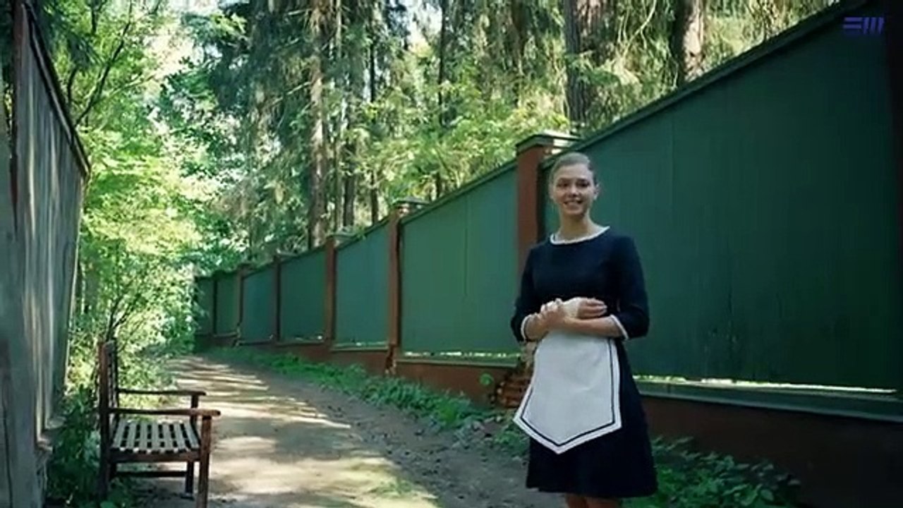 Райский уголок - 4 серия