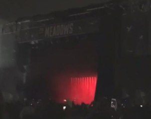 Kanye West, abruptly ended a performance citing 'family emergency'