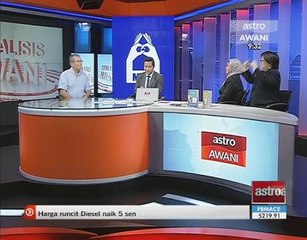 Analisis AWANI: Penerbitan buku bahasa isyarat