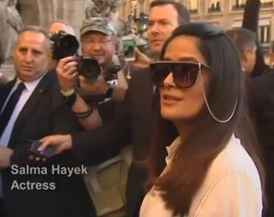 Fashionistas react to Kim Kardashian robbery in Paris