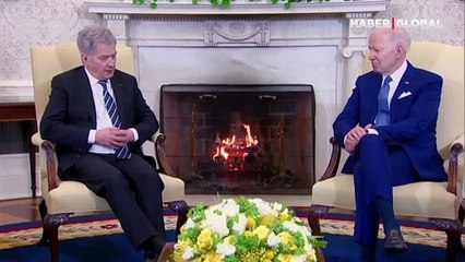 Rusya'nın tehdit ettiği Finlandiya ile ABD arasında kritik görüşme