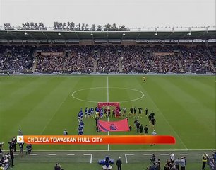Chelsea tewaskan Hull City 2-0