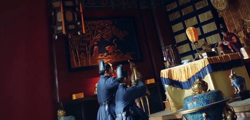 Oops! The King is in Love S01 E03