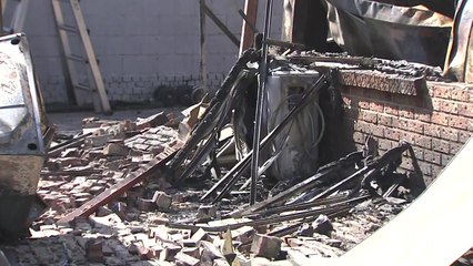 경북·강원 경계 마을 산불 피해 속출 / YTN