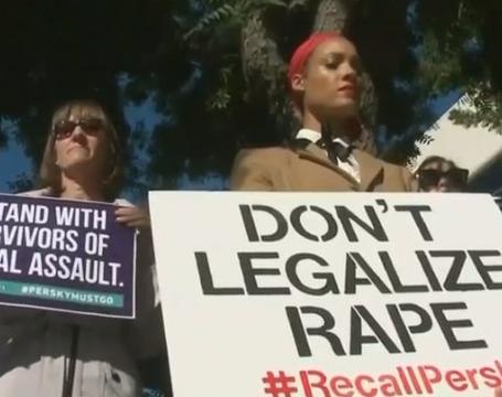CA toughens rape laws after Stanford assault case